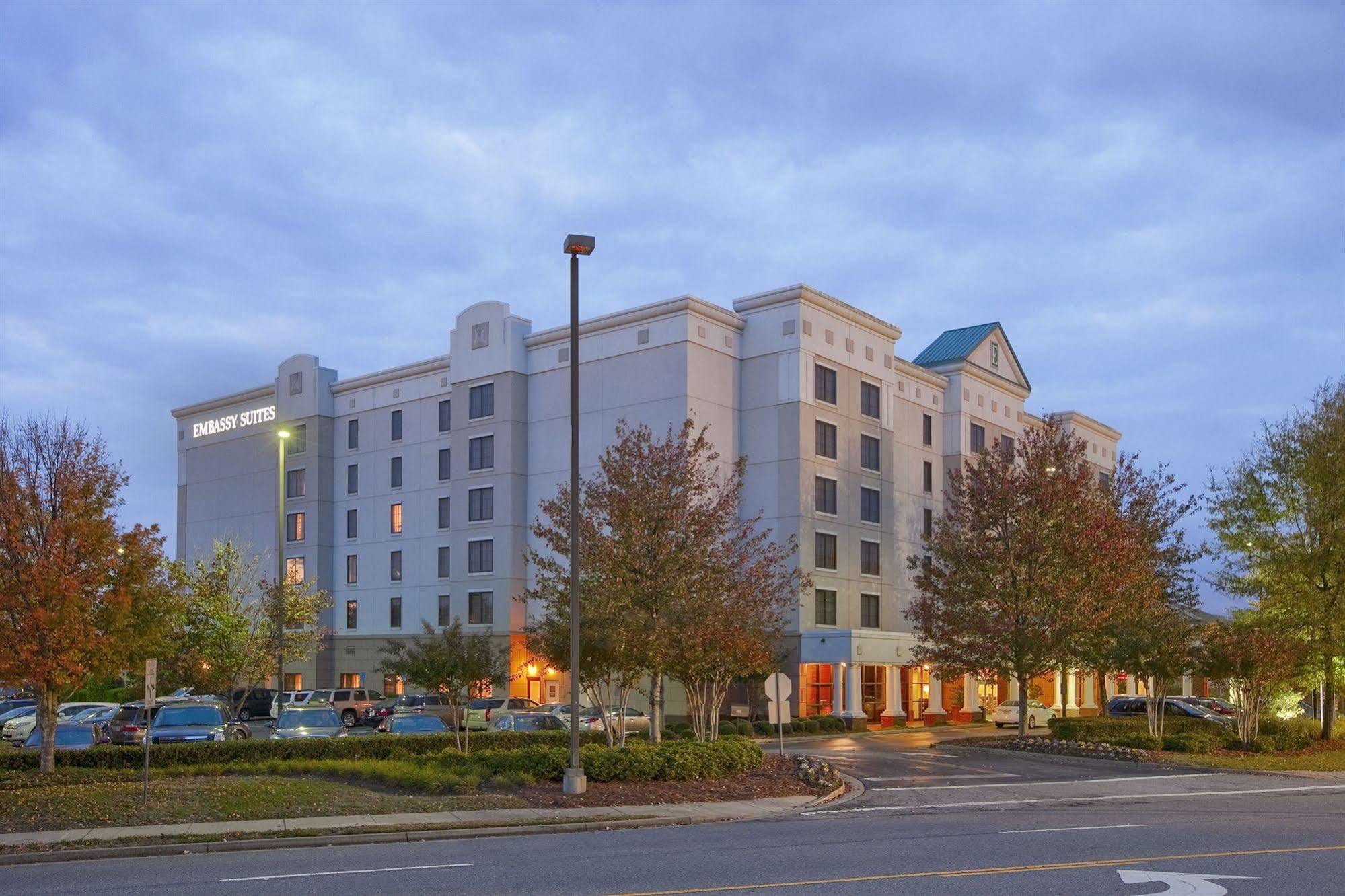 Embassy Suites By Hilton Atlanta Alpharetta Kültér fotó